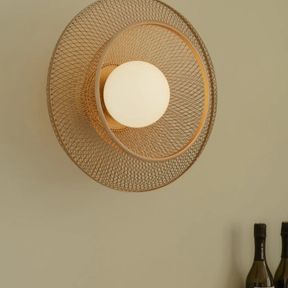 Faraday Up Medium Appliques/Plafonniers