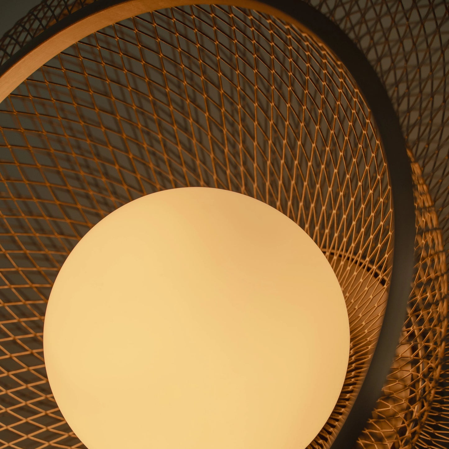 Faraday Medium Abat-jour