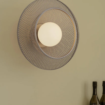 Faraday Up Medium Appliques/Plafonniers