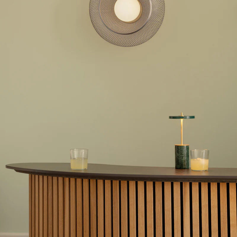 Faraday Up Medium Appliques/Plafonniers