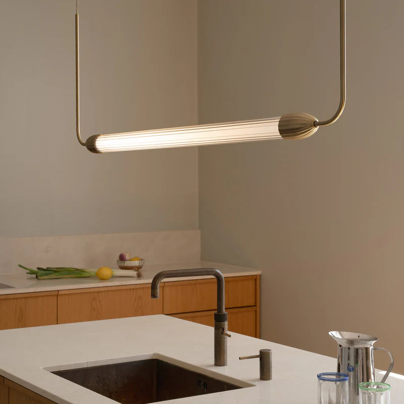 Lemon Squeeze Linear Suspensions LED