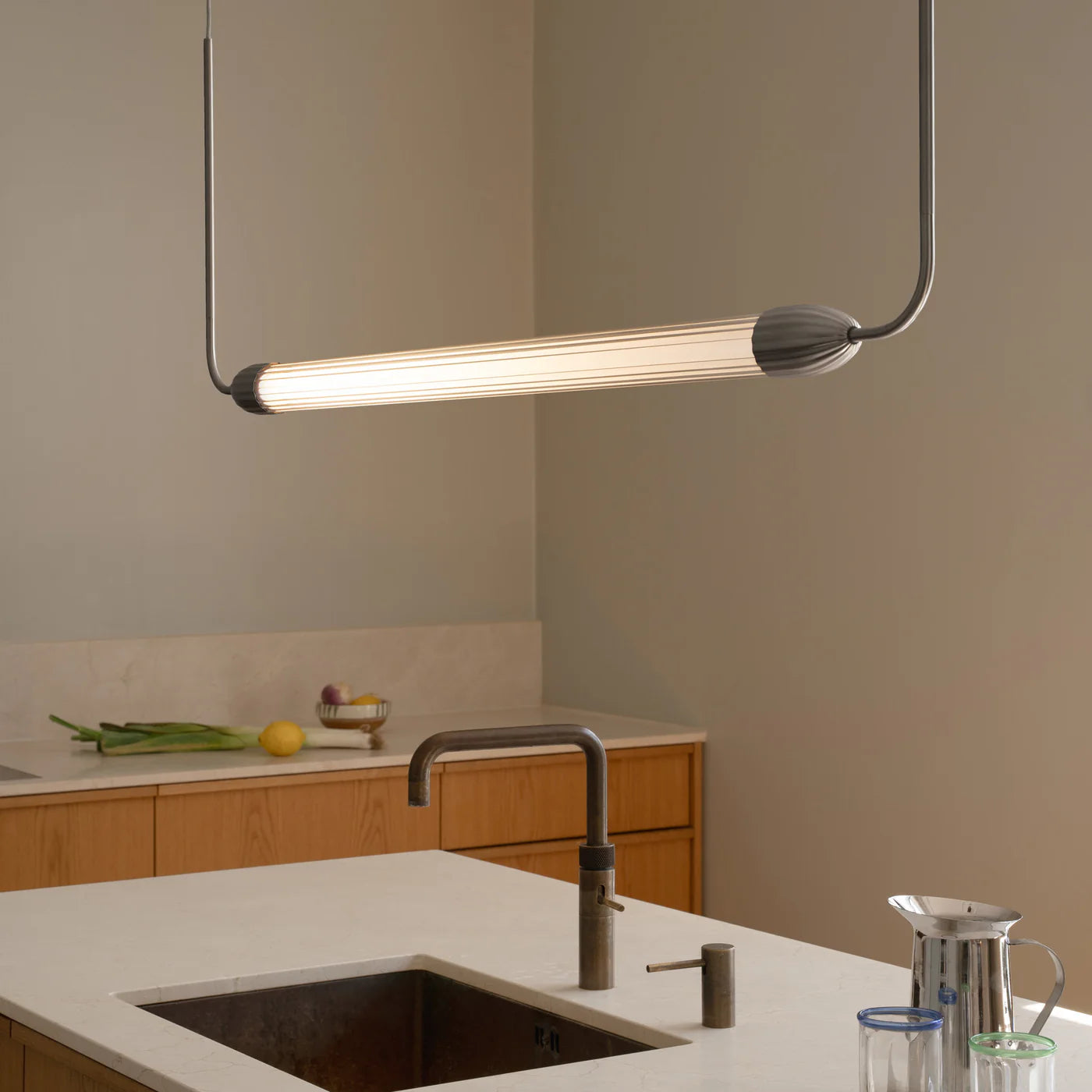 Lemon Squeeze Linear Suspensions LED
