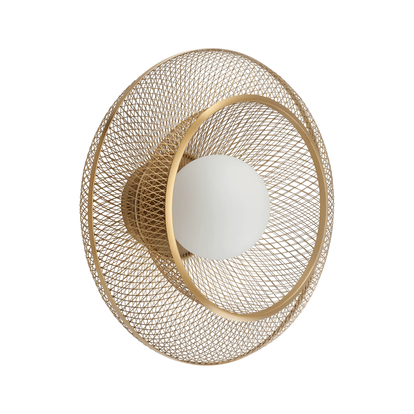 Faraday Up Medium Appliques/Plafonniers