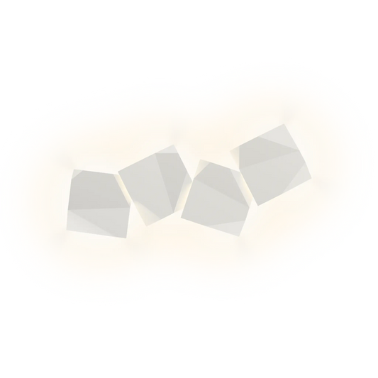 Mural Origami 4508 Appliques Outdoor