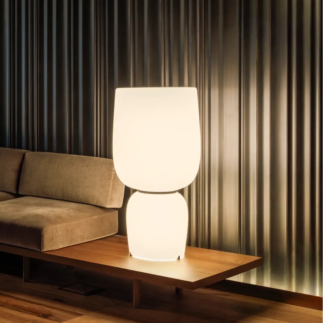 Ghost Hauteur 112cm Lampes à poser LED