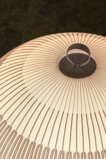 Knit 7480 Lampadaires LED Beige