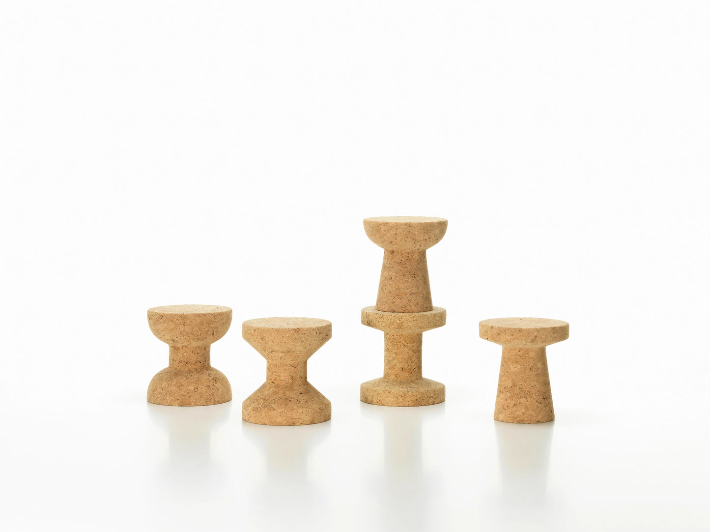 Tabouret Cork Modèle B Liège