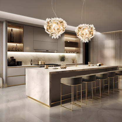 Veli Aurea Large cordon transparent Suspensions