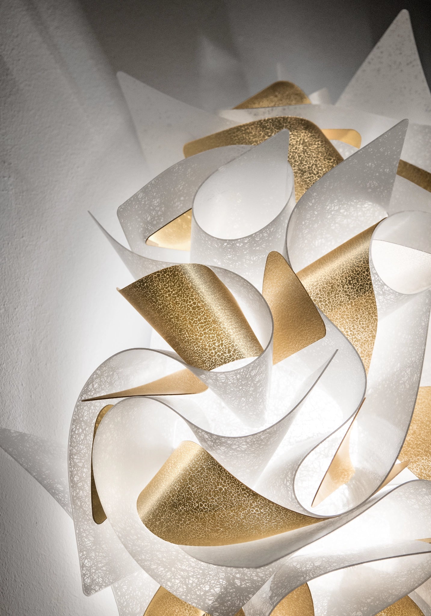 Veli Aurea Medium Plafonniers