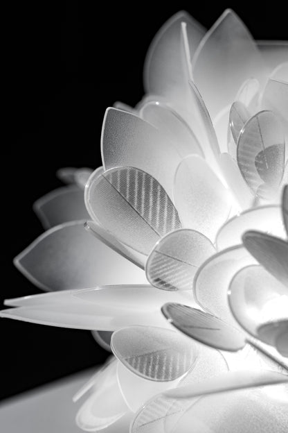 Veli T Foliage Lampes à poser Blanc