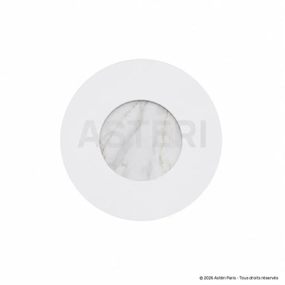Vera Marbre 21cm Appliques - Exclusivité Astéri