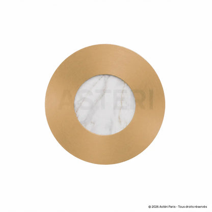 Vera Marbre 21cm Appliques - Exclusivité Astéri