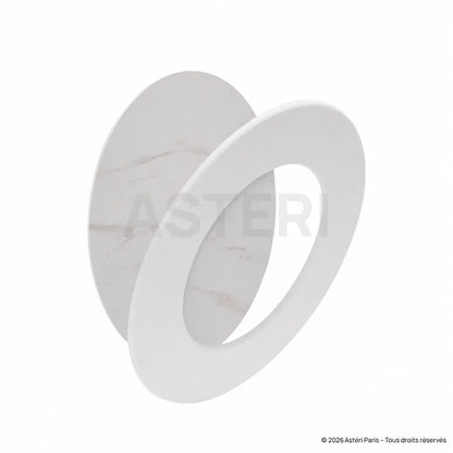 Vera Marbre 26cm Appliques - Exclusivité Astéri