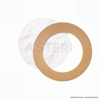 Vera Marbre 31cm Appliques - Exclusivité Astéri