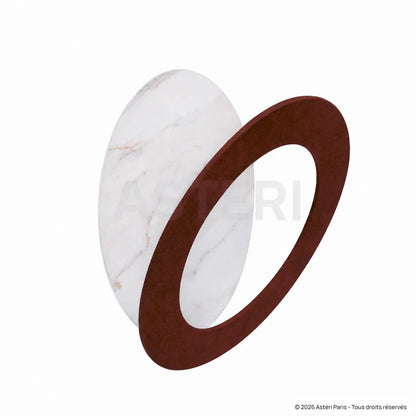Vera Marbre 31cm Appliques - Exclusivité Astéri