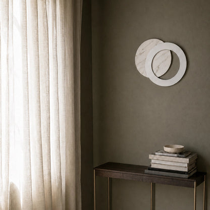 Vera Marbre 31cm Appliques - Exclusivité Astéri