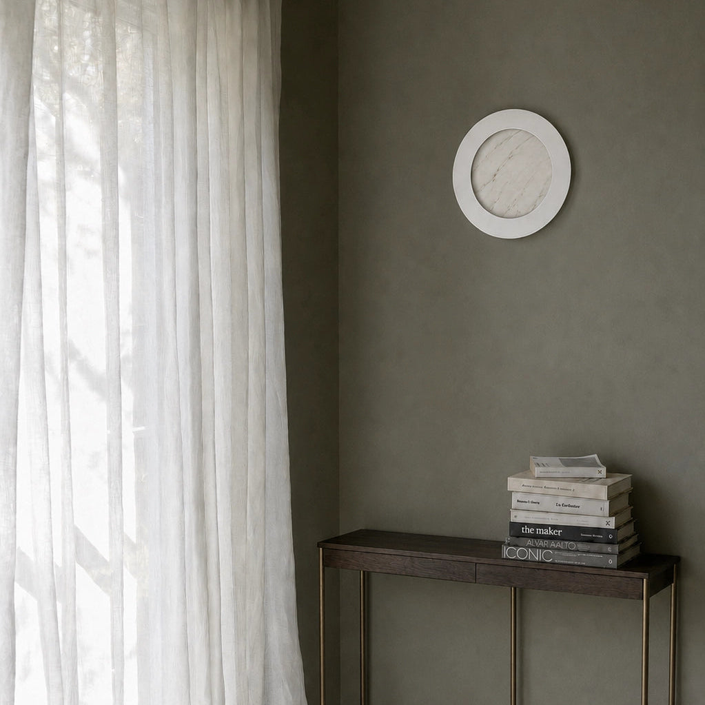 Vera Marbre 31cm Appliques - Exclusivité Astéri