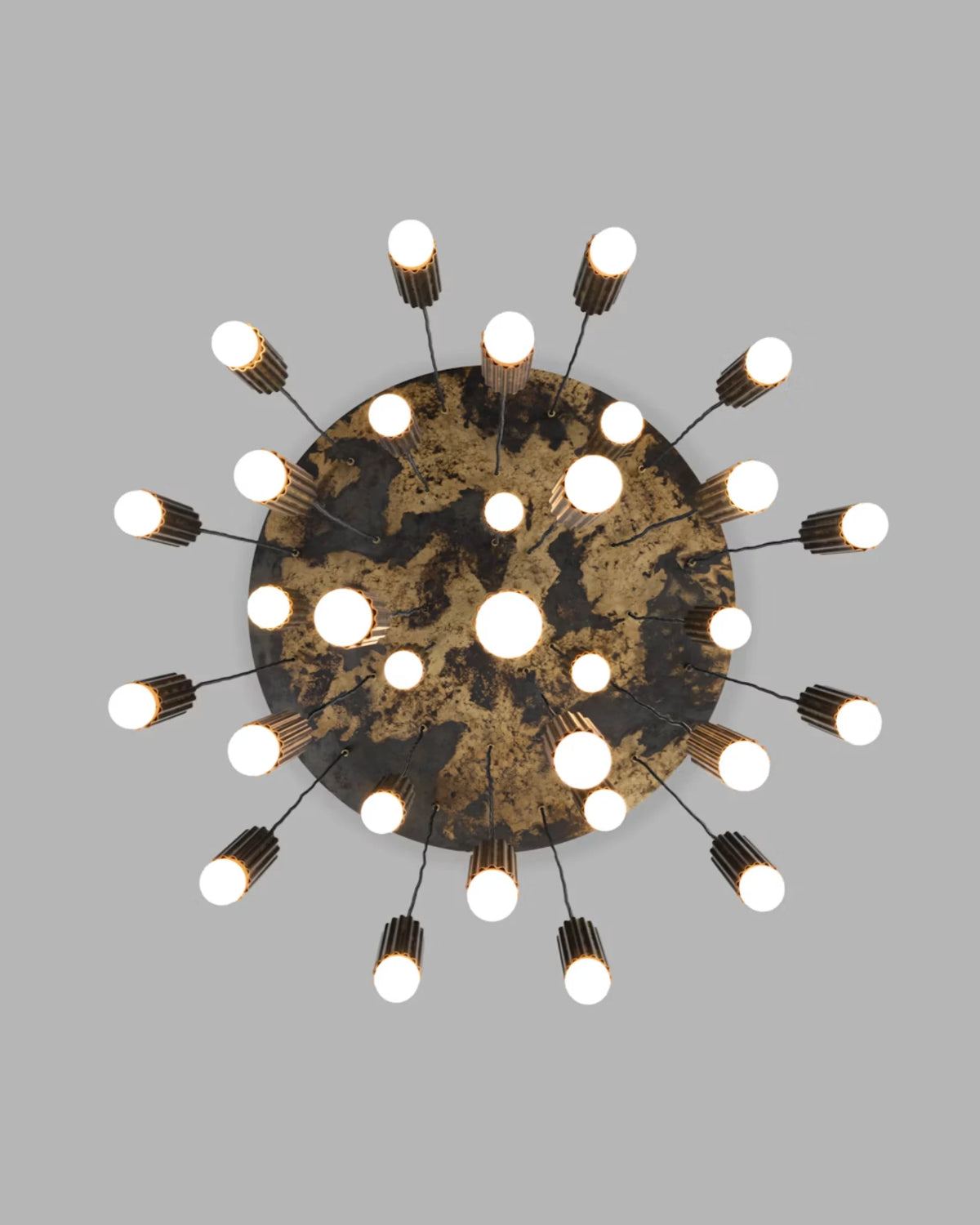 Vesta Cluster 32 Suspensions