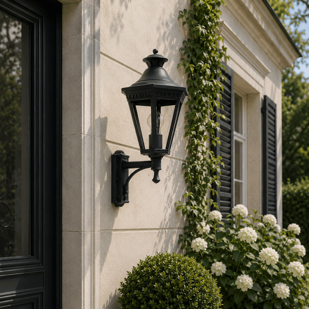Victoria N° 4 Appliques Outdoor