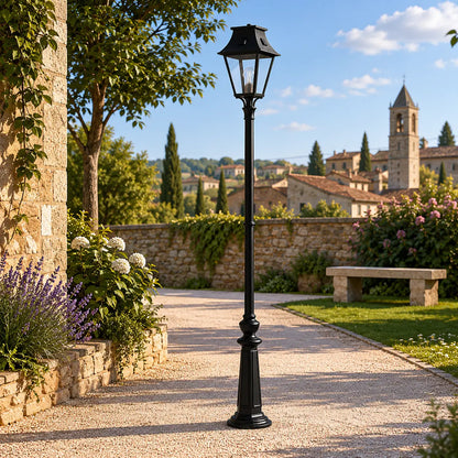 Vieille France N° 3 Lampadaires Outdoor