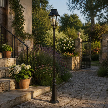 Vieille France N° 3 Lampadaires Outdoor