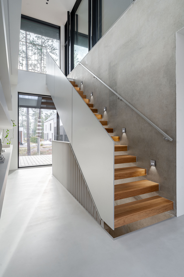Reto Indoor 0.8 Encastré Appliques LED