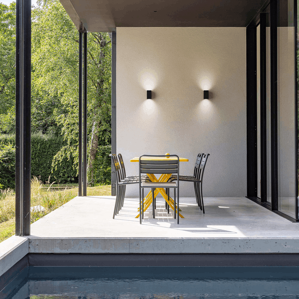 Tube 2.0 PAR16 Appliques Outdoor