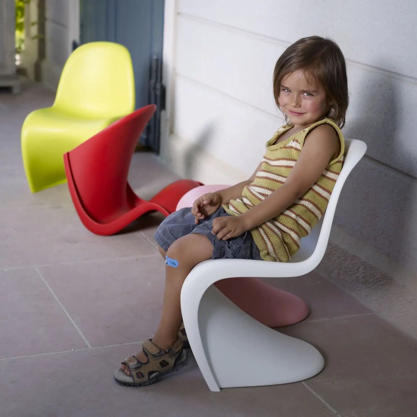 Chaise Panton Junior