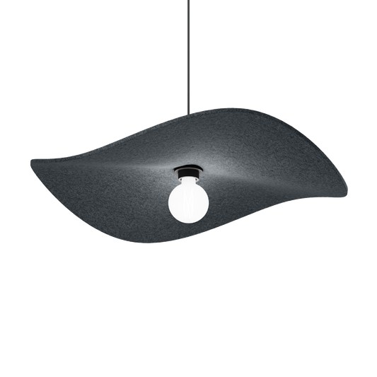 Wave Soft 1.0 E27 2.5m Suspensions