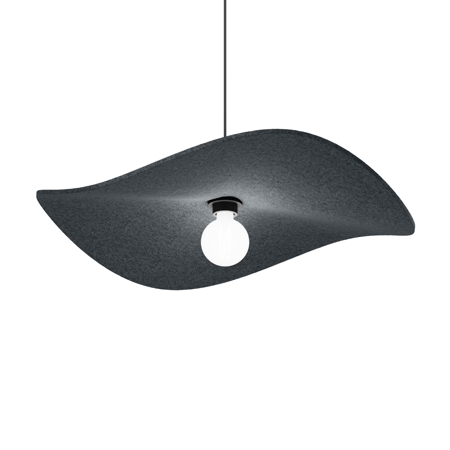 Wave Soft 1.0 E27 6.0m Suspensions