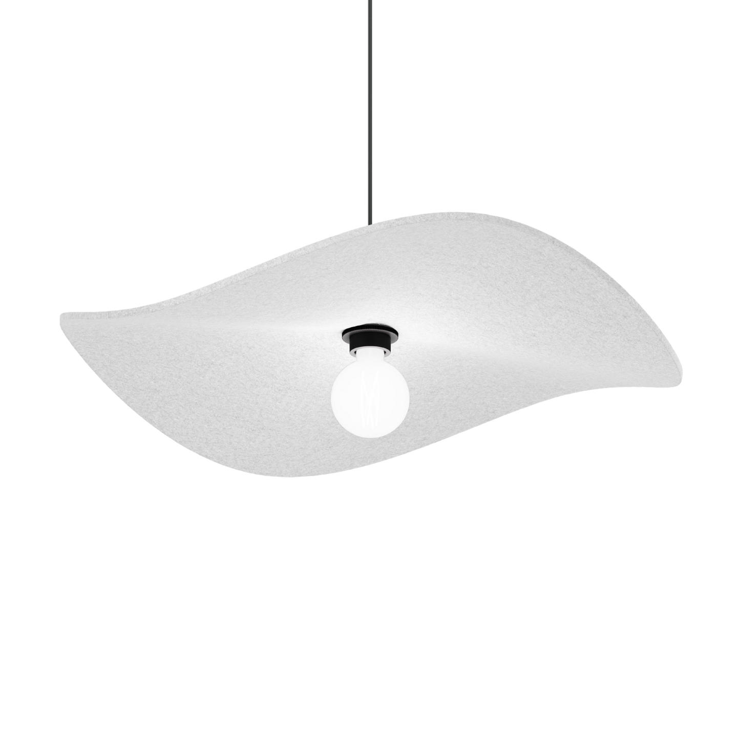 Wave Soft 1.0 E27 6.0m Suspensions