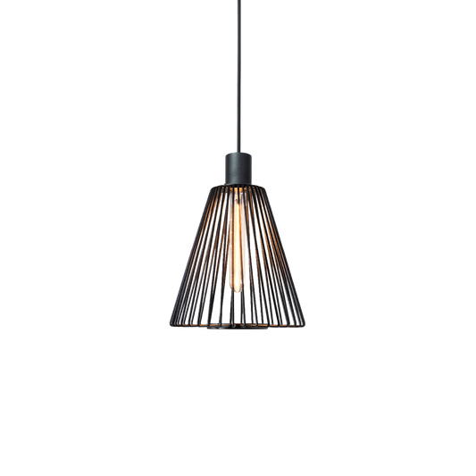 Wiro 1.0 Cone E27 6.0m cable Suspensions