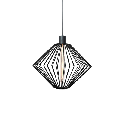 Wiro 1.1 Diamond E27 6.0m Cable Suspensions