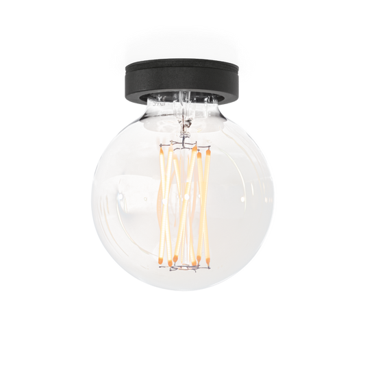 Ruvi 1.0 LED G95 Spots encastrés Noir