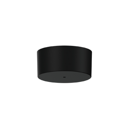 Susp single ceiling base surf 1.0 round Accessoires