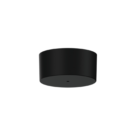 Susp single ceiling base surf 1.0 round Accessoires