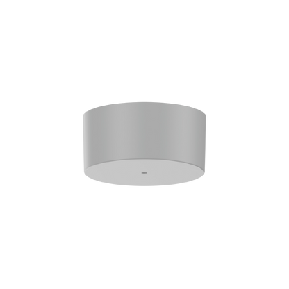Susp single ceiling base surf 1.0 round Accessoires