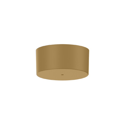 Susp single ceiling base surf 1.0 round Accessoires