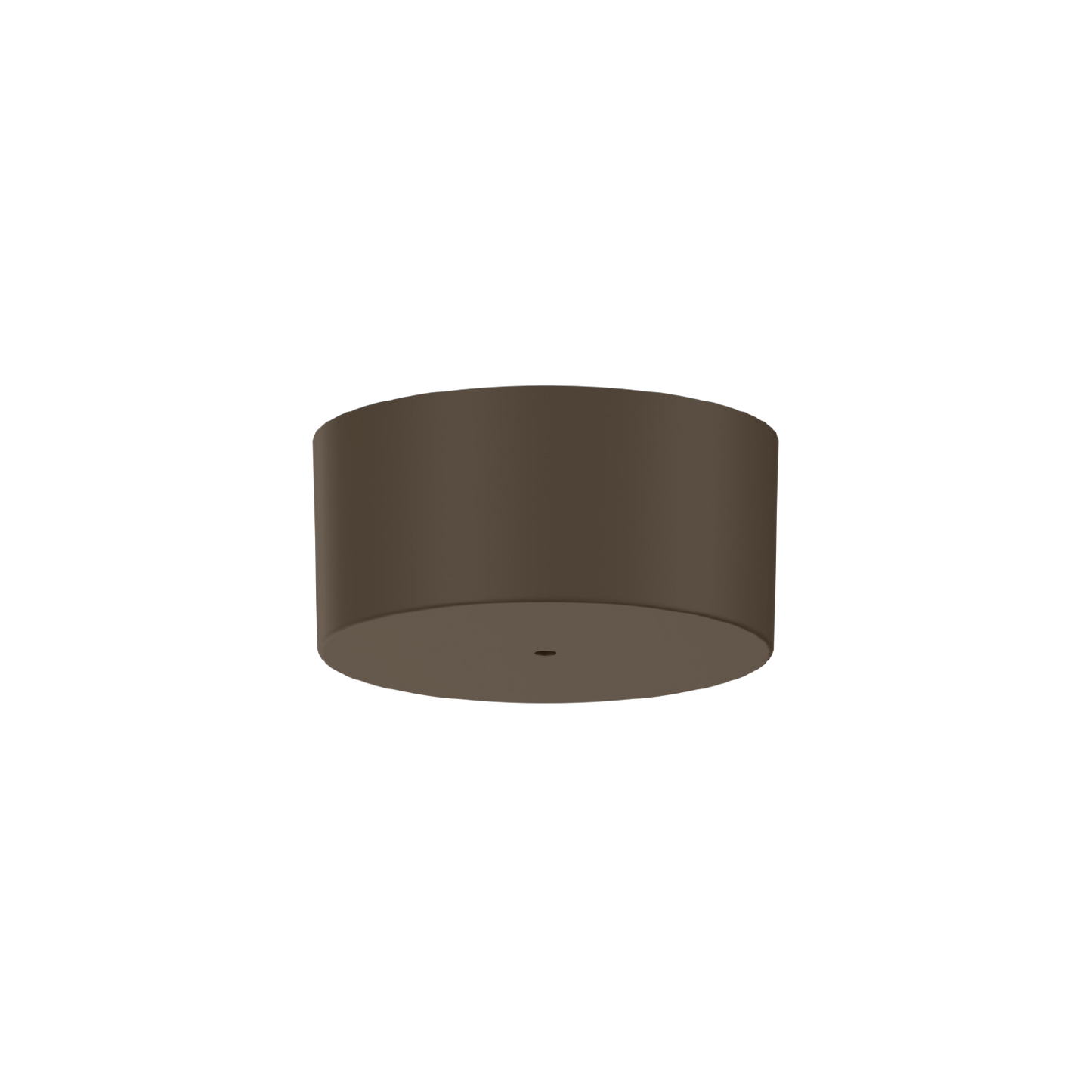 Susp single ceiling base surf 1.0 round Accessoires