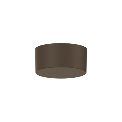 Susp single ceiling base surf 1.0 round Accessoires