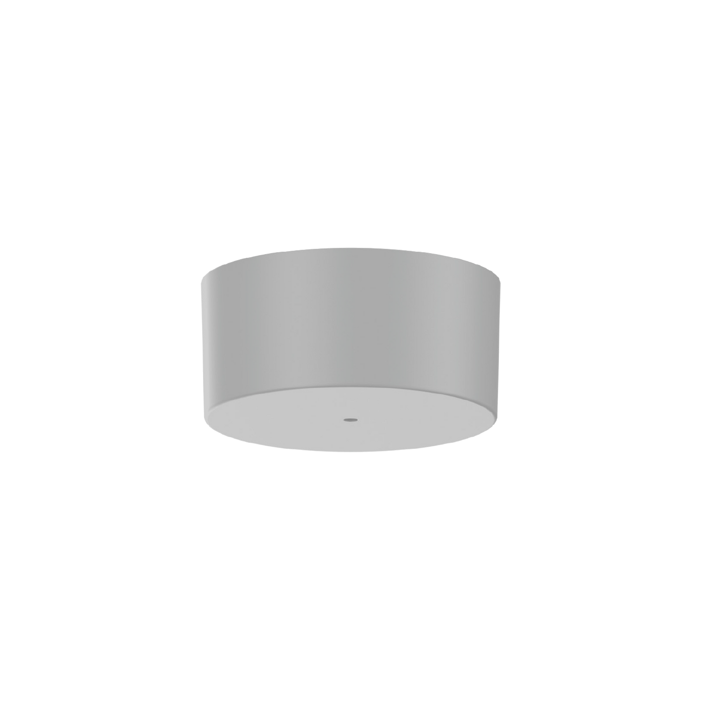 Susp single ceiling base surf 1.2 round Accessoires