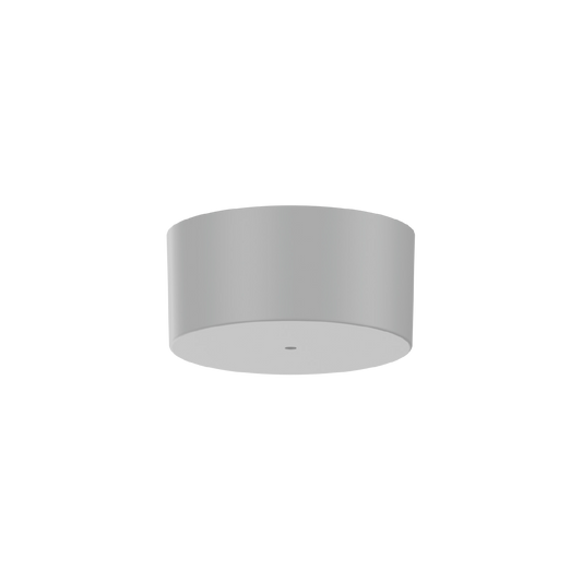 Susp single ceiling base surf 1.2 round Accessoires