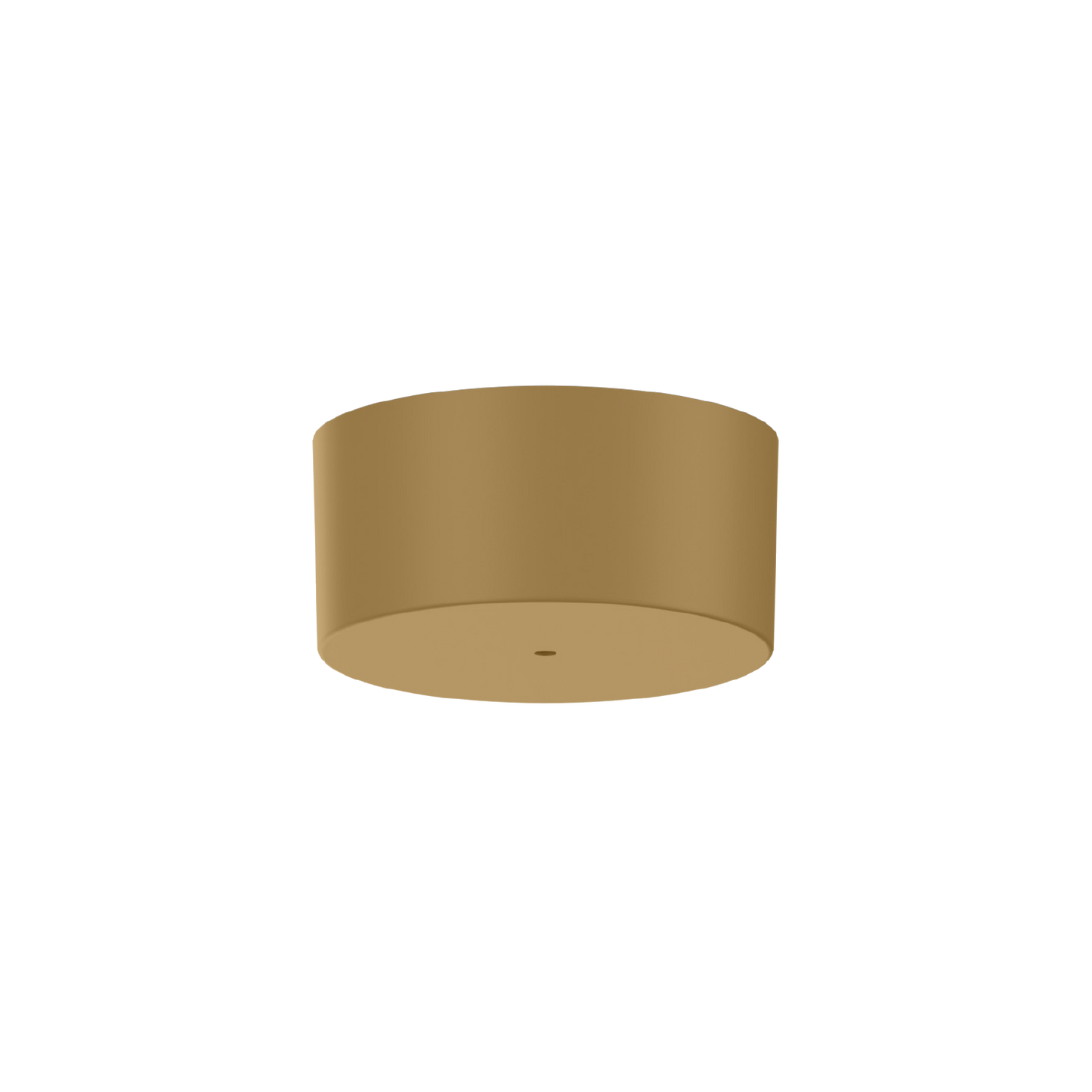 Susp single ceiling base surf 1.2 round Accessoires