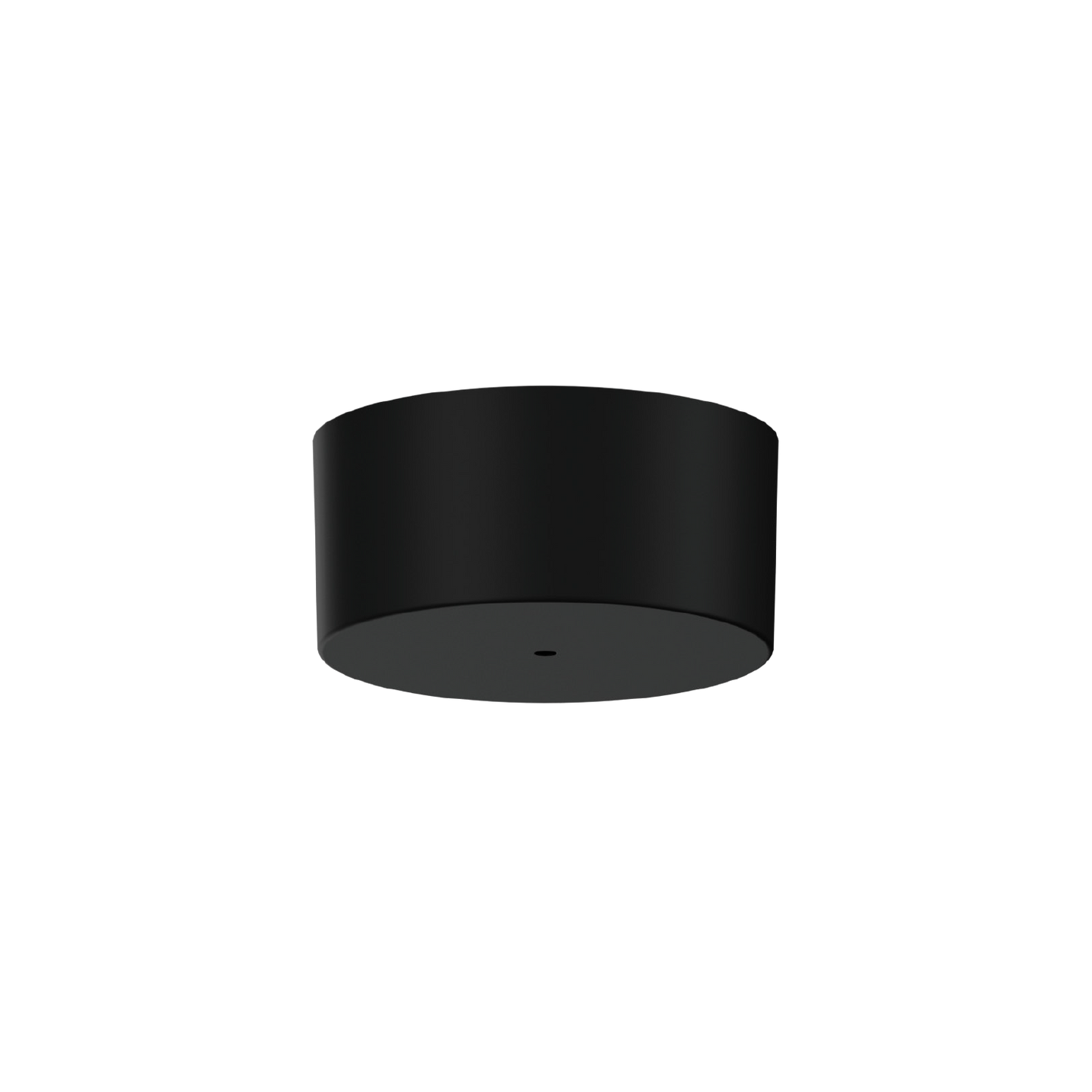 Susp single ceiling base surf 1.7 round Accessoires