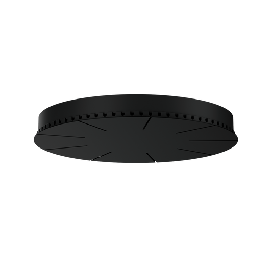 Susp multi ceiling base 2.9 chandelier Accessoires