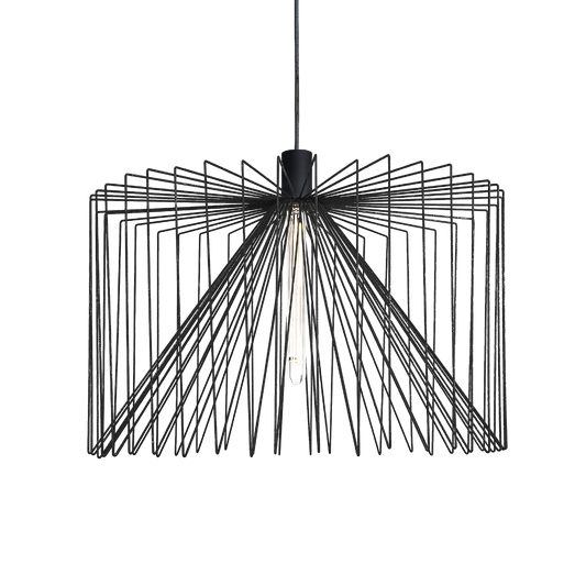 Wiro 6.1 E27 6.0m cable Suspensions