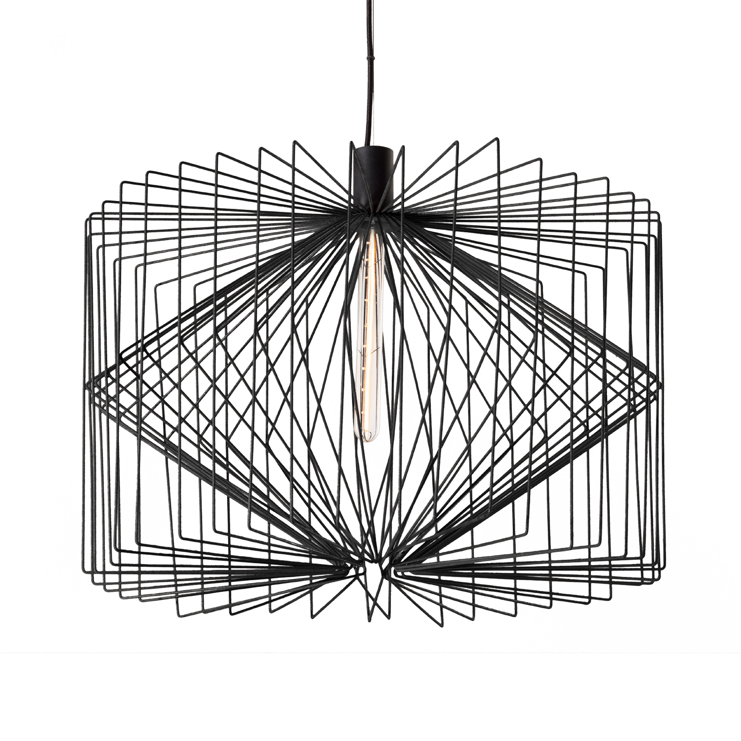 Wiro 6.5 E27 2.6m cable Suspensions