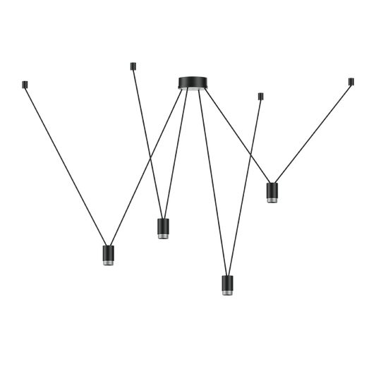 WIRO Suspension décentrée 4.0 Noir 2.6m Accessoires