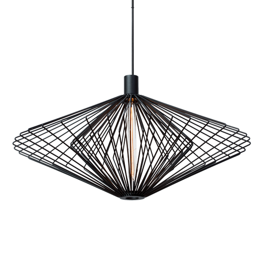 Wiro 2.0 Diamond E27 2.6m cable Suspensions