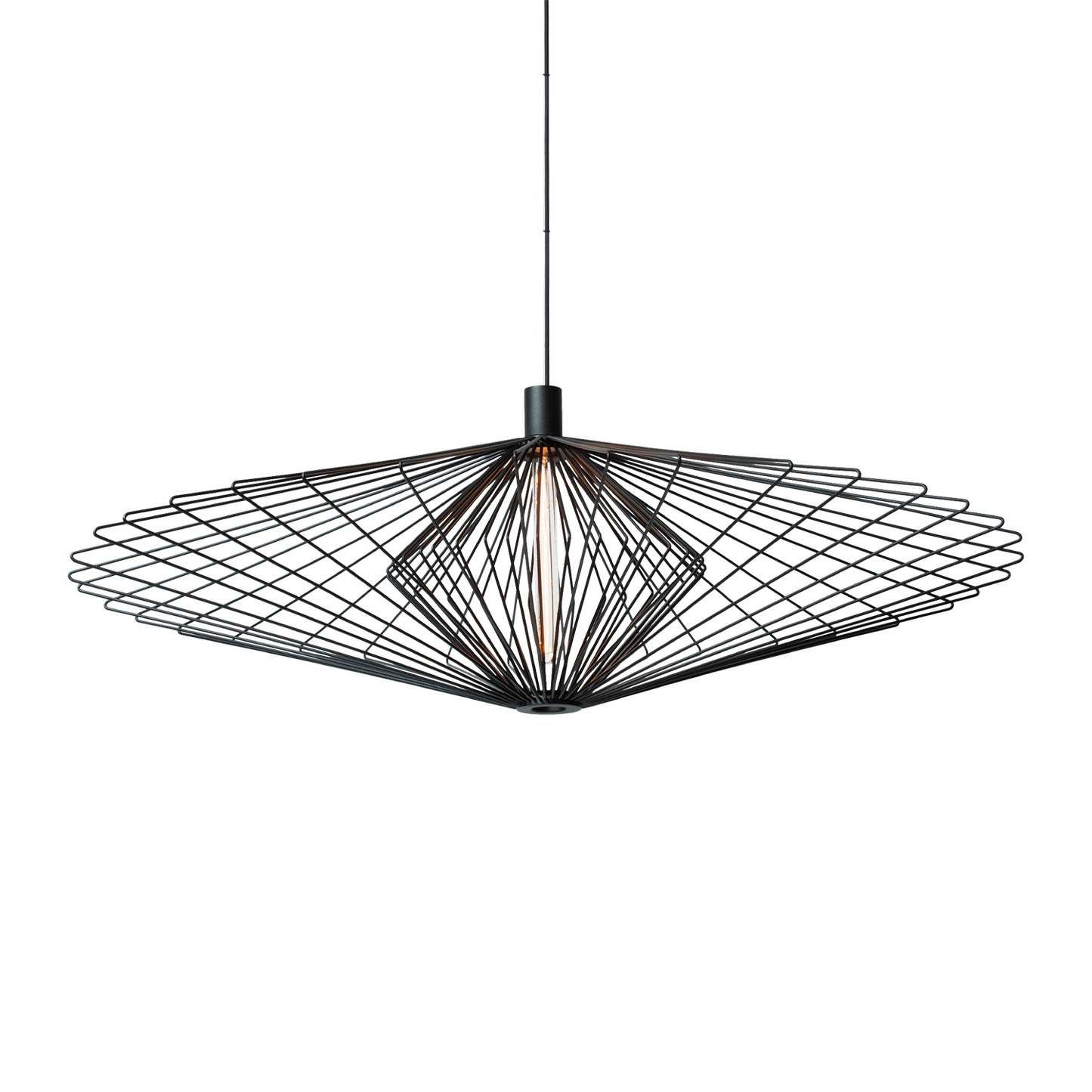 Wiro 3.0 Diamond E27 2.6m cable Suspensions